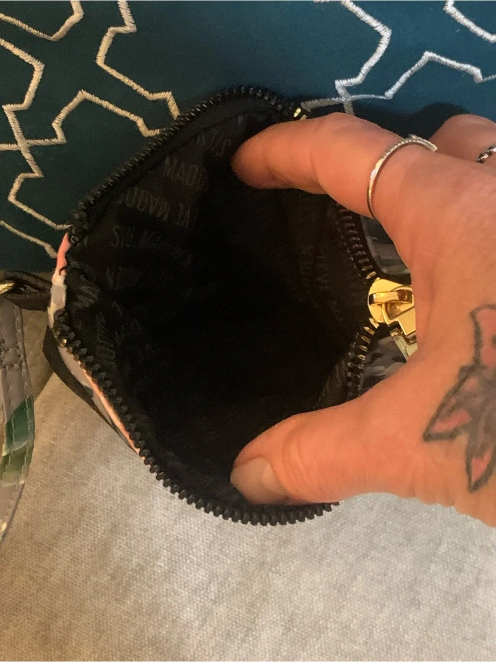 Steve Madden Wristlet